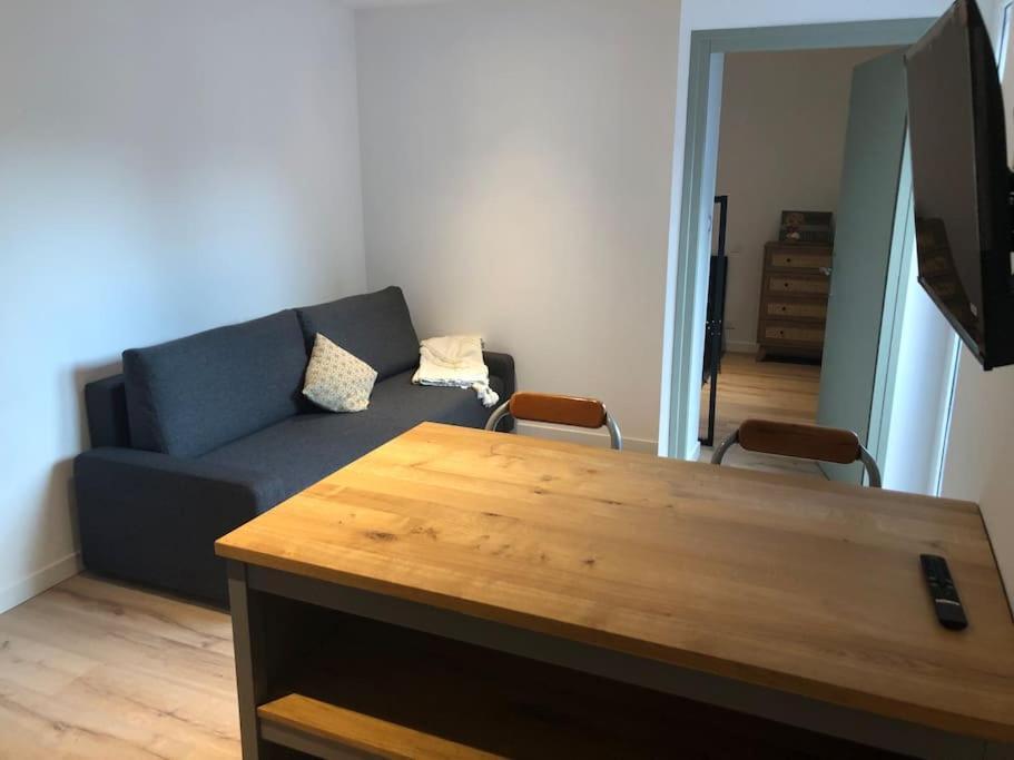 Appartement Cosy-Grand Stade Villeneuve D'Ascq 勒藏讷 外观 照片