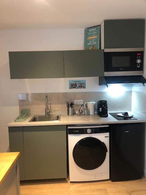 Appartement Cosy-Grand Stade Villeneuve D'Ascq 勒藏讷 外观 照片