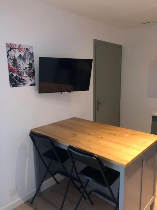 Appartement Cosy-Grand Stade Villeneuve D'Ascq 勒藏讷 外观 照片