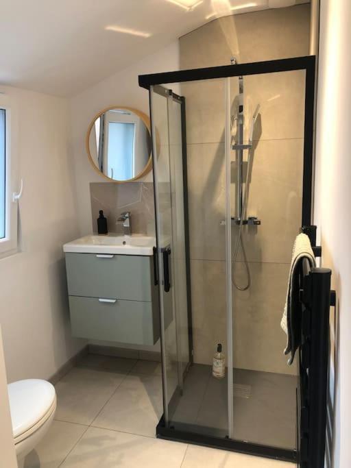 Appartement Cosy-Grand Stade Villeneuve D'Ascq 勒藏讷 外观 照片
