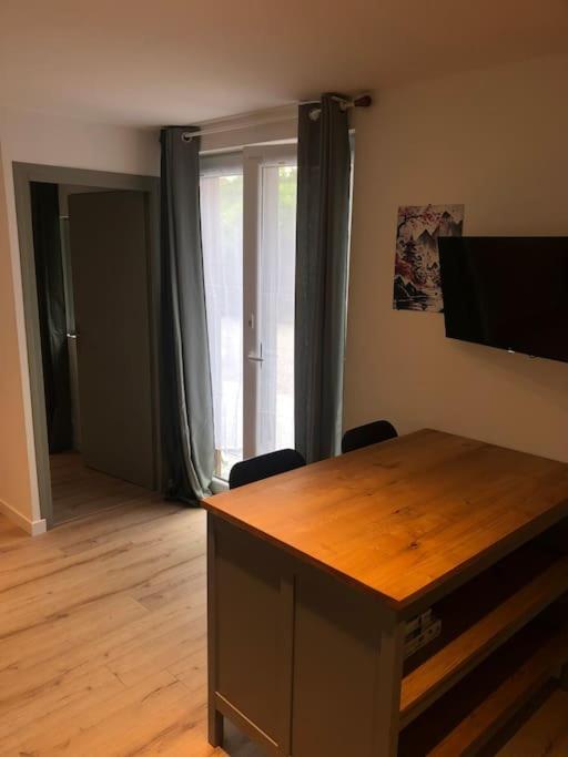 Appartement Cosy-Grand Stade Villeneuve D'Ascq 勒藏讷 外观 照片