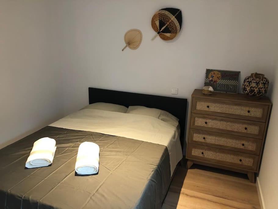 Appartement Cosy-Grand Stade Villeneuve D'Ascq 勒藏讷 外观 照片