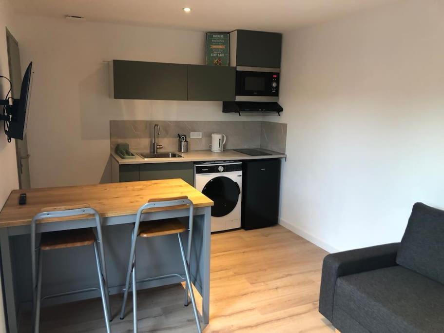 Appartement Cosy-Grand Stade Villeneuve D'Ascq 勒藏讷 外观 照片